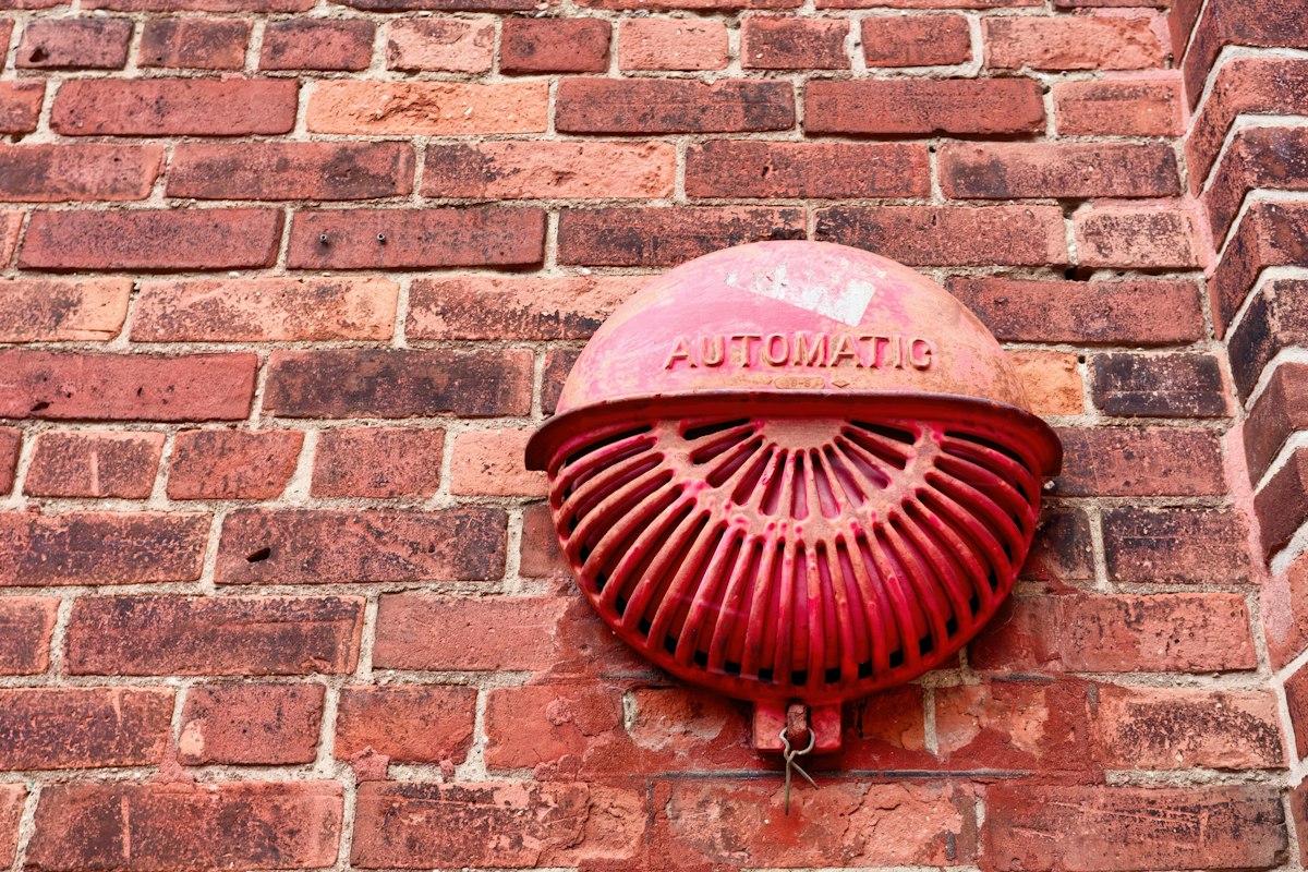Sécurité incendie intrusion entreprise Tanger : alarme et détection incendie