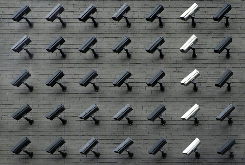 Vidéosurveillance entreprise Tanger : caméras de sécurité installées par UTS International